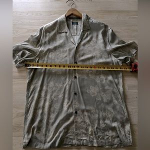 Ksubi short sleeve button up